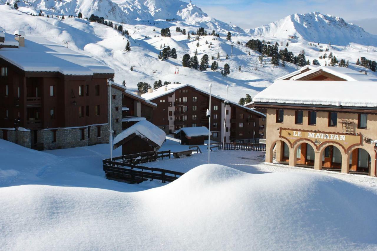 Carene - Belle Plagne - 8 Personnes Lejlighed La Plagne Eksteriør billede