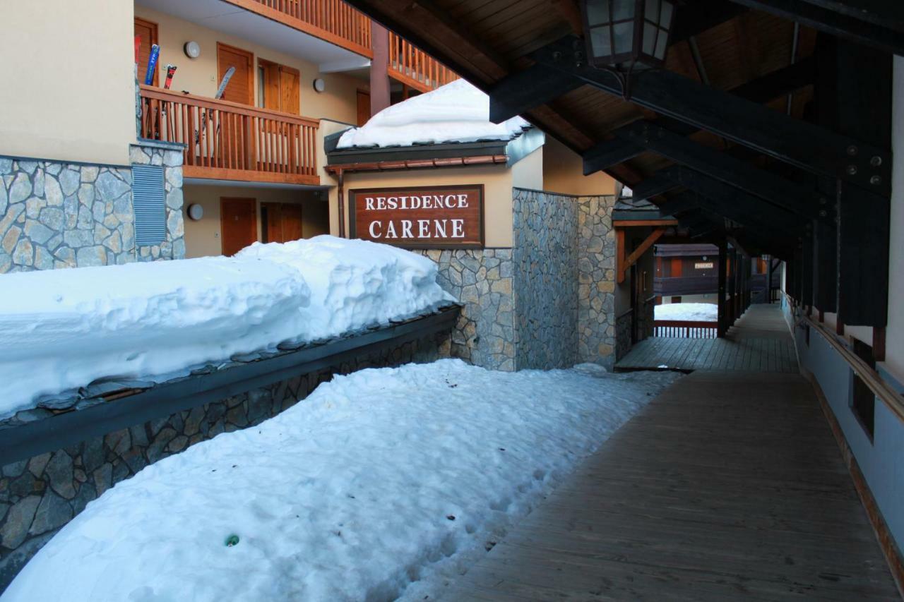 Carene - Belle Plagne - 8 Personnes Lejlighed La Plagne Eksteriør billede